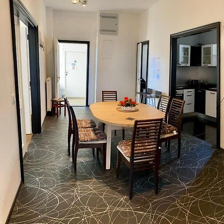 פראג Apartman Kaiser מראה חיצוני תמונה