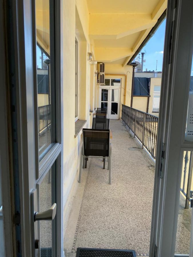 פראג Apartman Kaiser מראה חיצוני תמונה