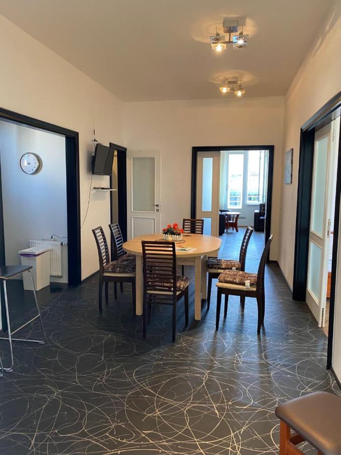 פראג Apartman Kaiser מראה חיצוני תמונה