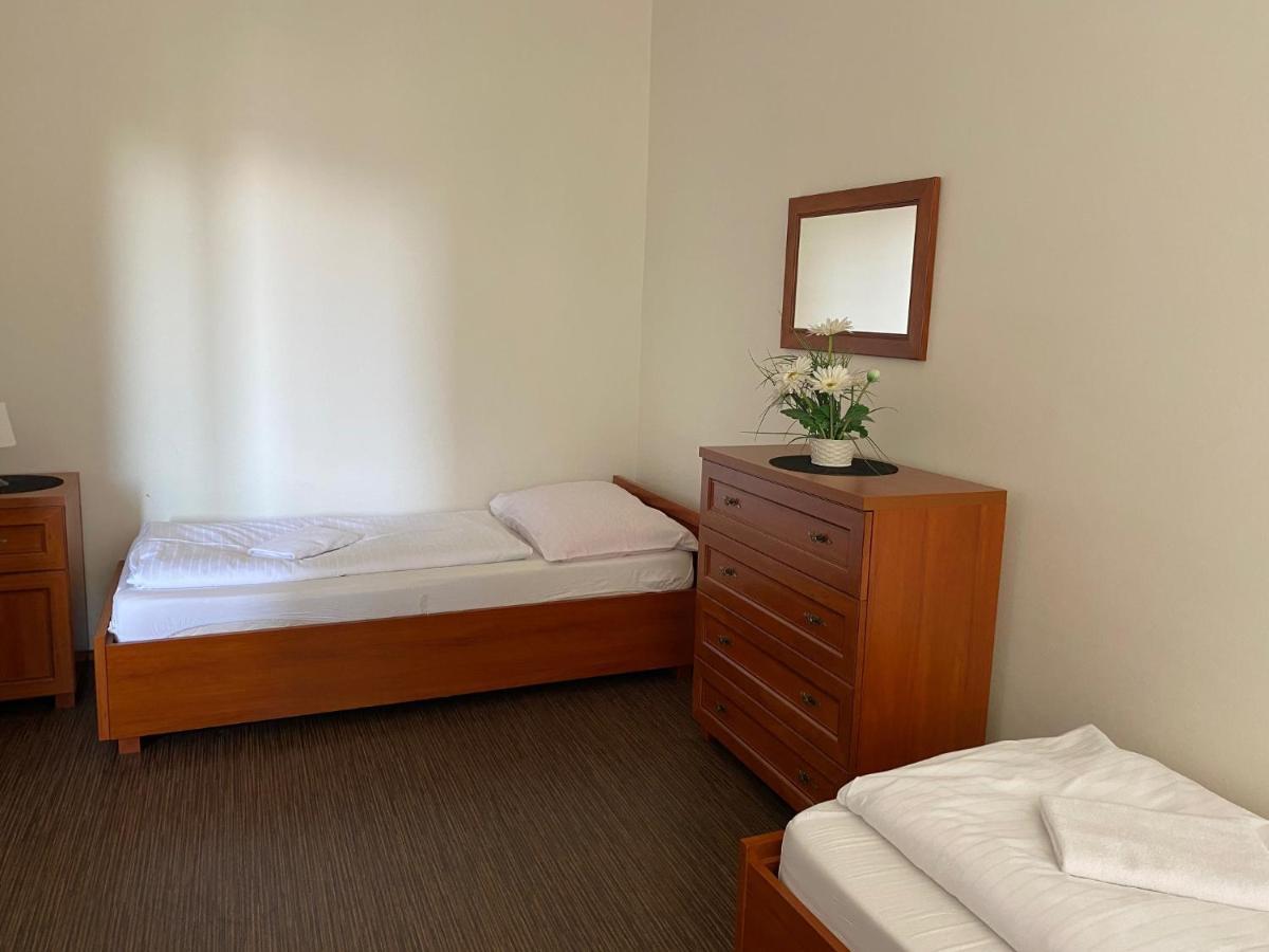 פראג Apartman Kaiser מראה חיצוני תמונה