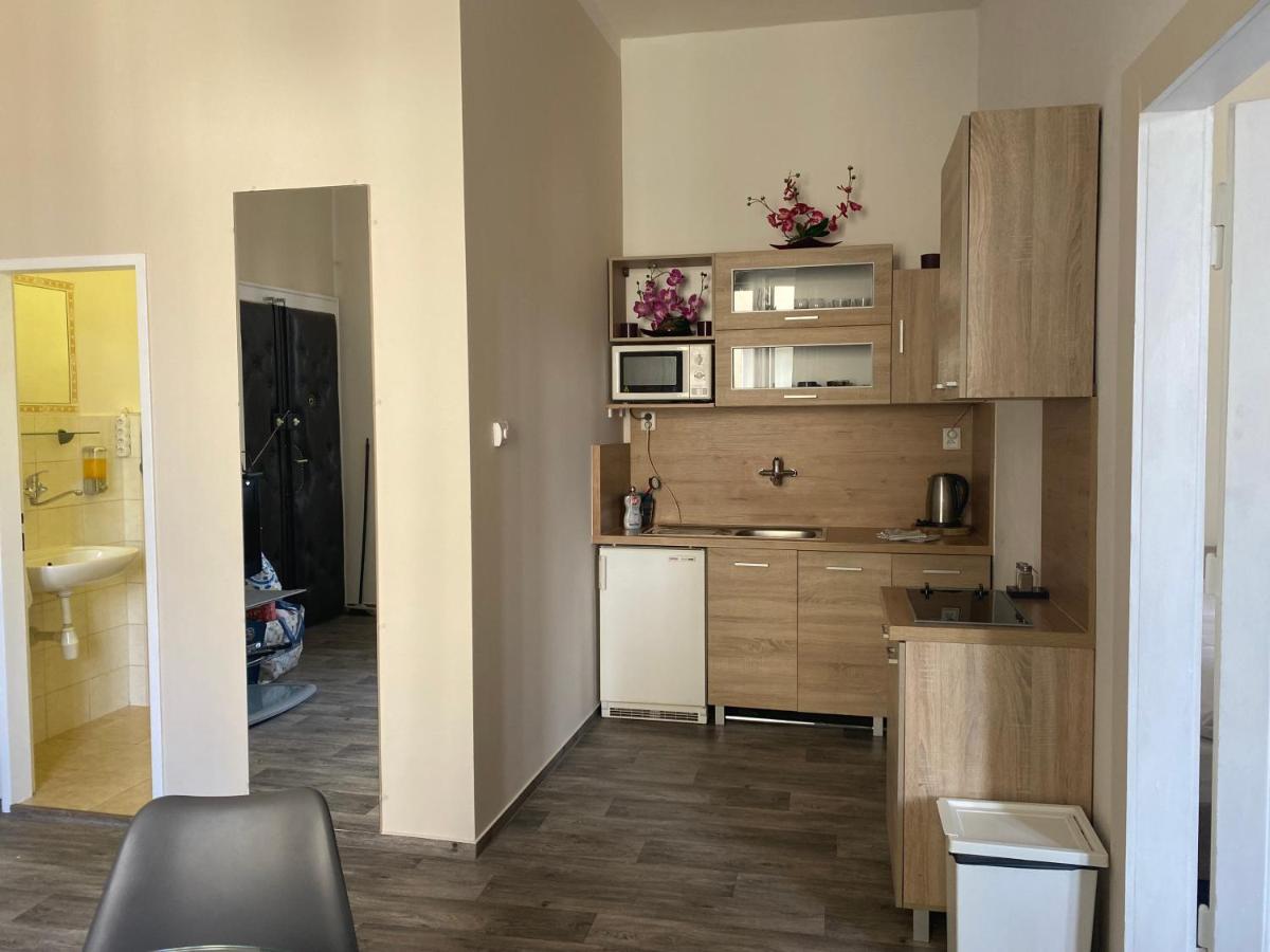 פראג Apartman Kaiser מראה חיצוני תמונה
