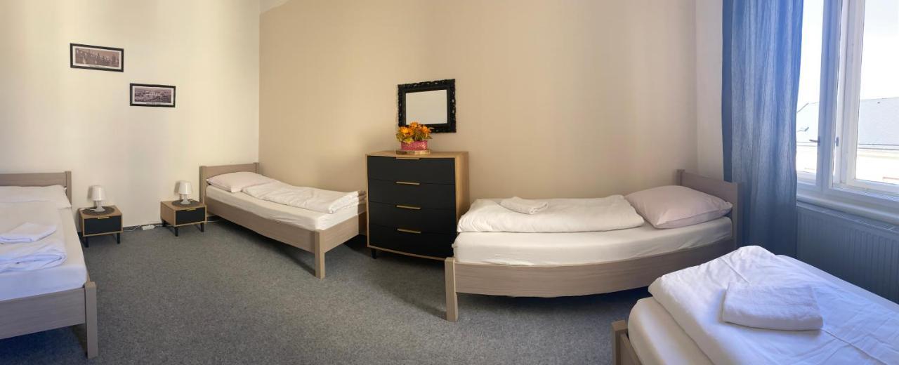 פראג Apartman Kaiser מראה חיצוני תמונה