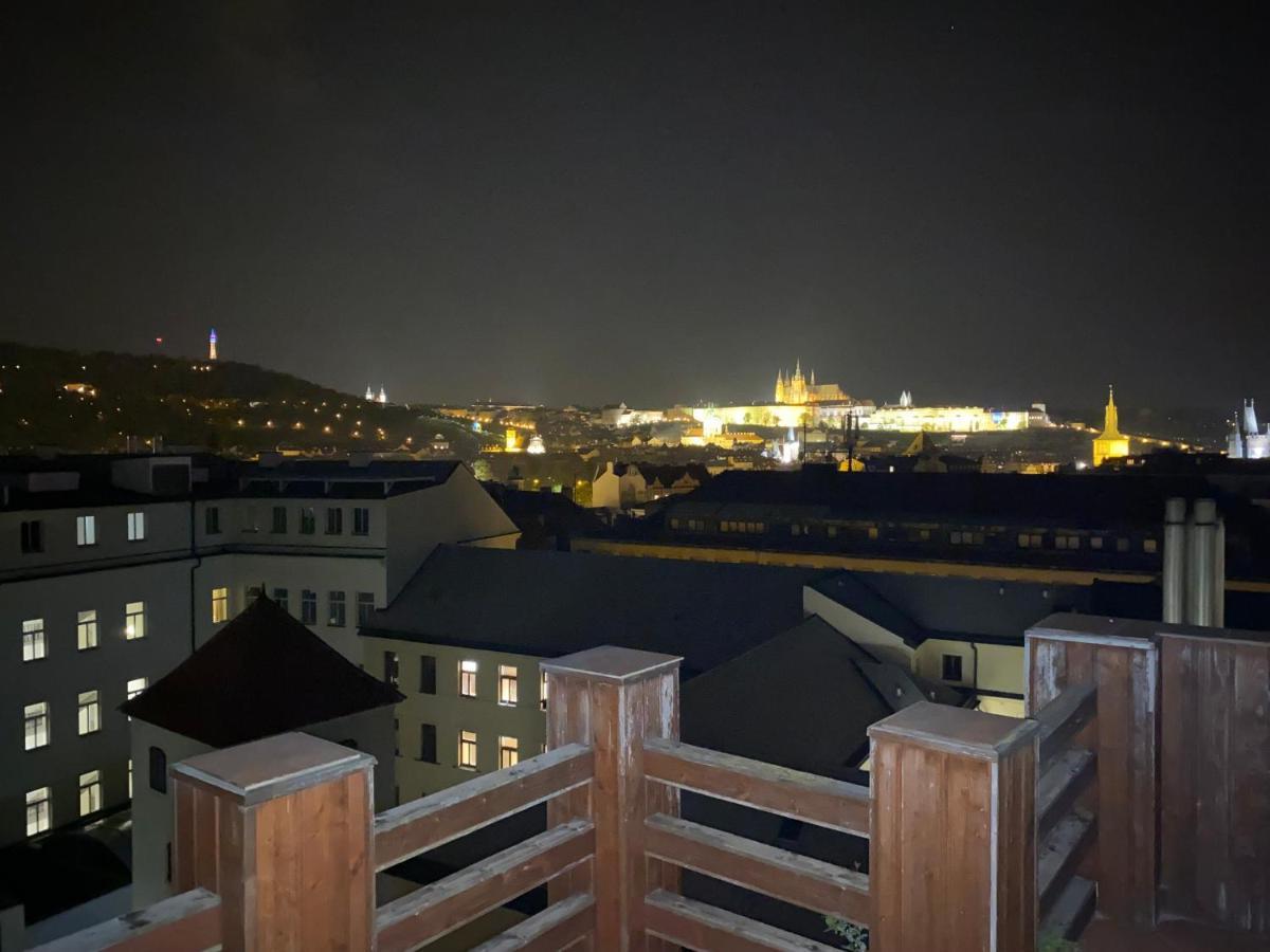 פראג Apartman Kaiser מראה חיצוני תמונה