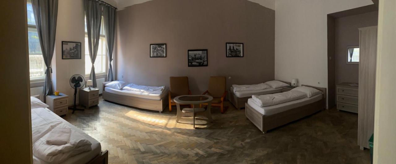 פראג Apartman Kaiser מראה חיצוני תמונה