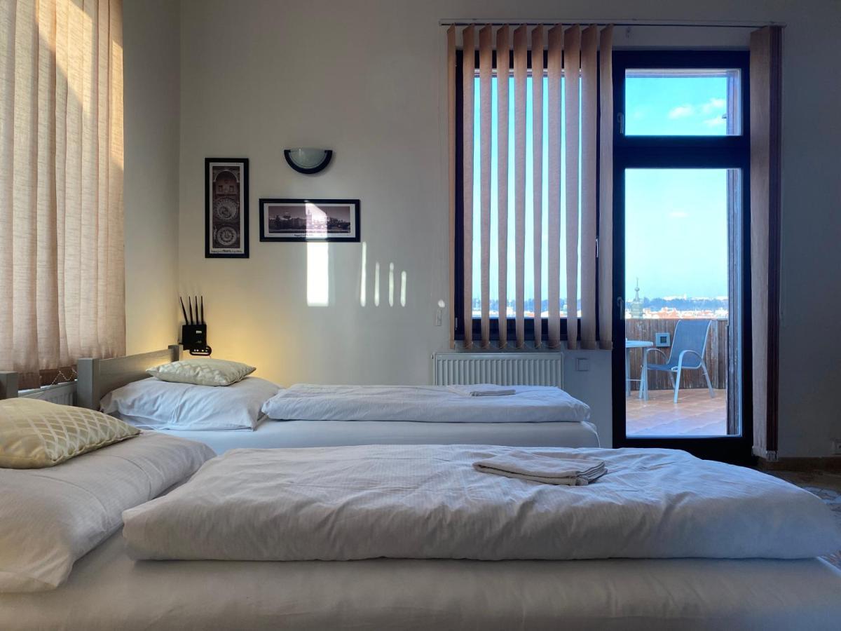 פראג Apartman Kaiser מראה חיצוני תמונה
