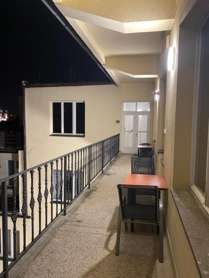 פראג Apartman Kaiser מראה חיצוני תמונה