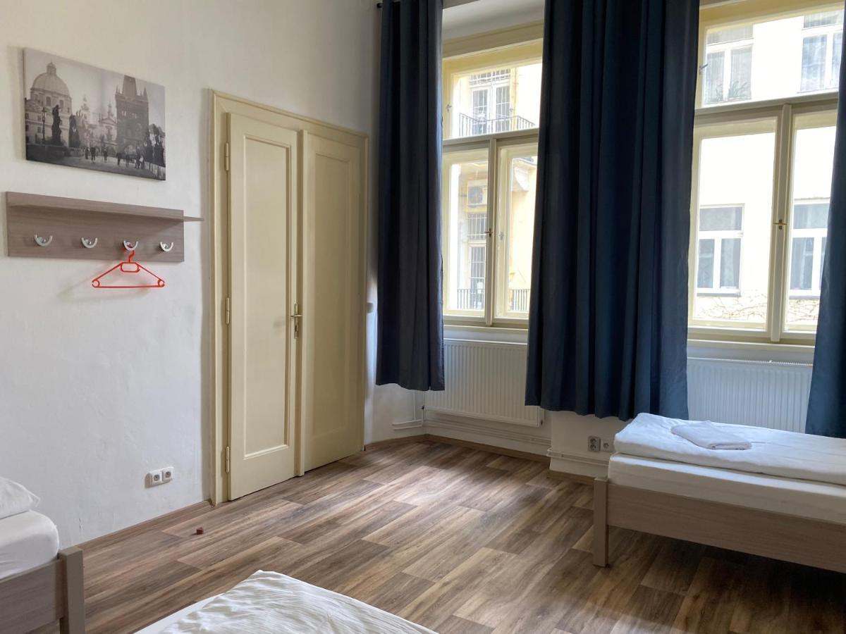 פראג Apartman Kaiser מראה חיצוני תמונה