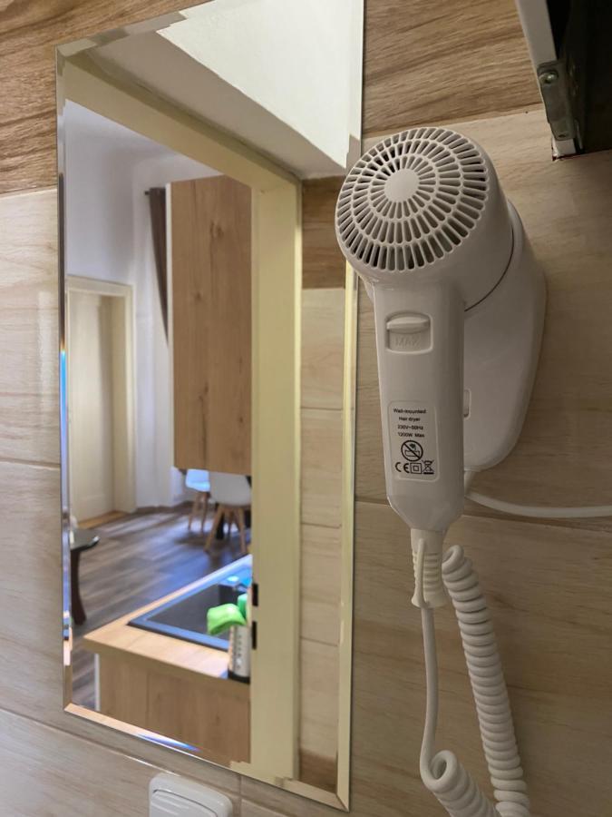 פראג Apartman Kaiser מראה חיצוני תמונה