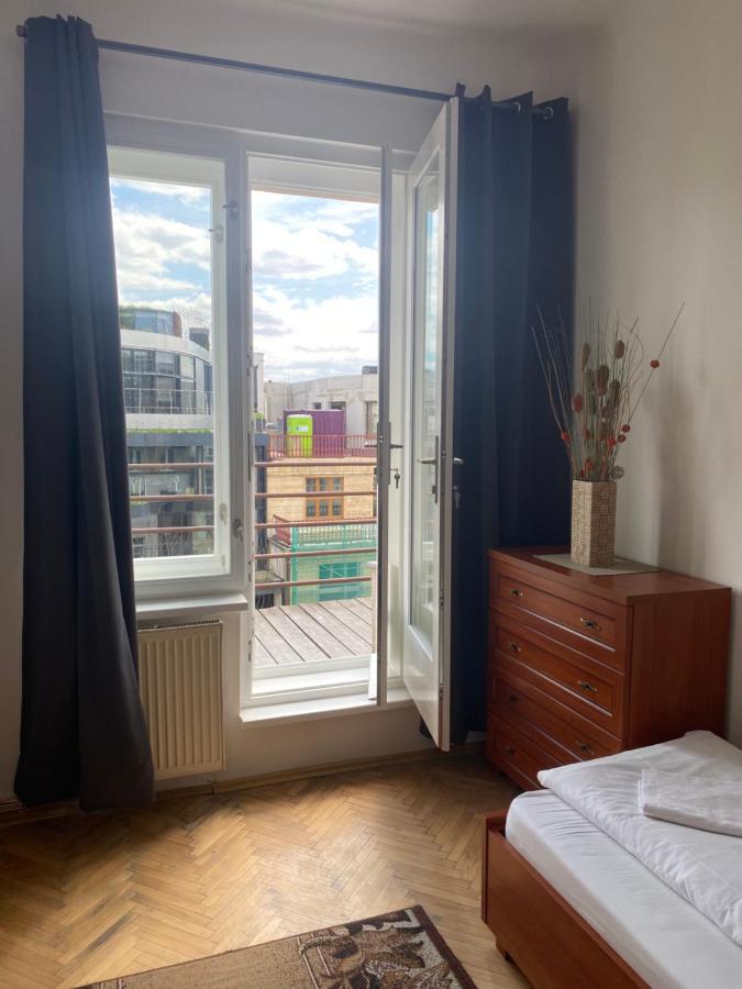 פראג Apartman Kaiser מראה חיצוני תמונה