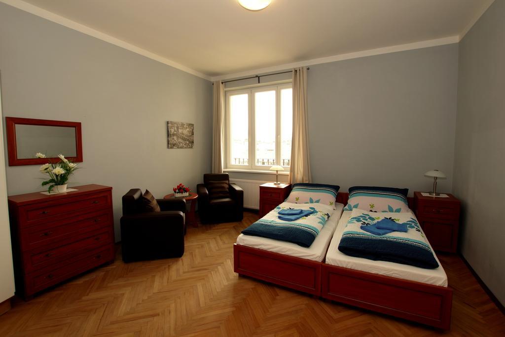 פראג Apartman Kaiser חדר תמונה