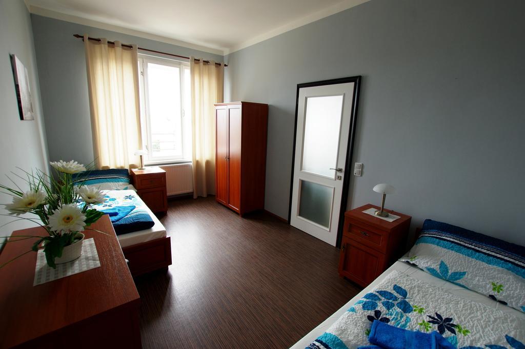 פראג Apartman Kaiser חדר תמונה