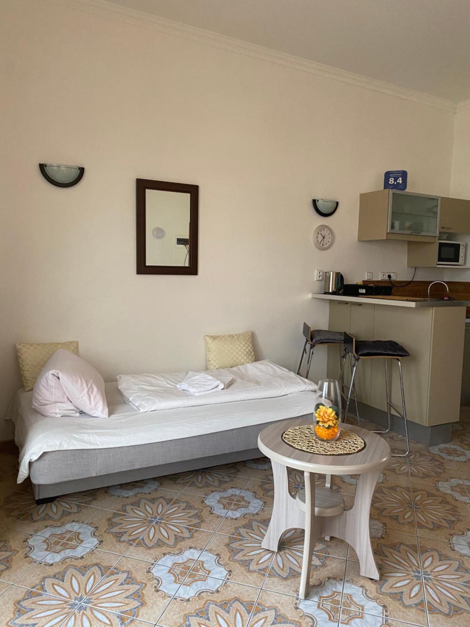 פראג Apartman Kaiser מראה חיצוני תמונה