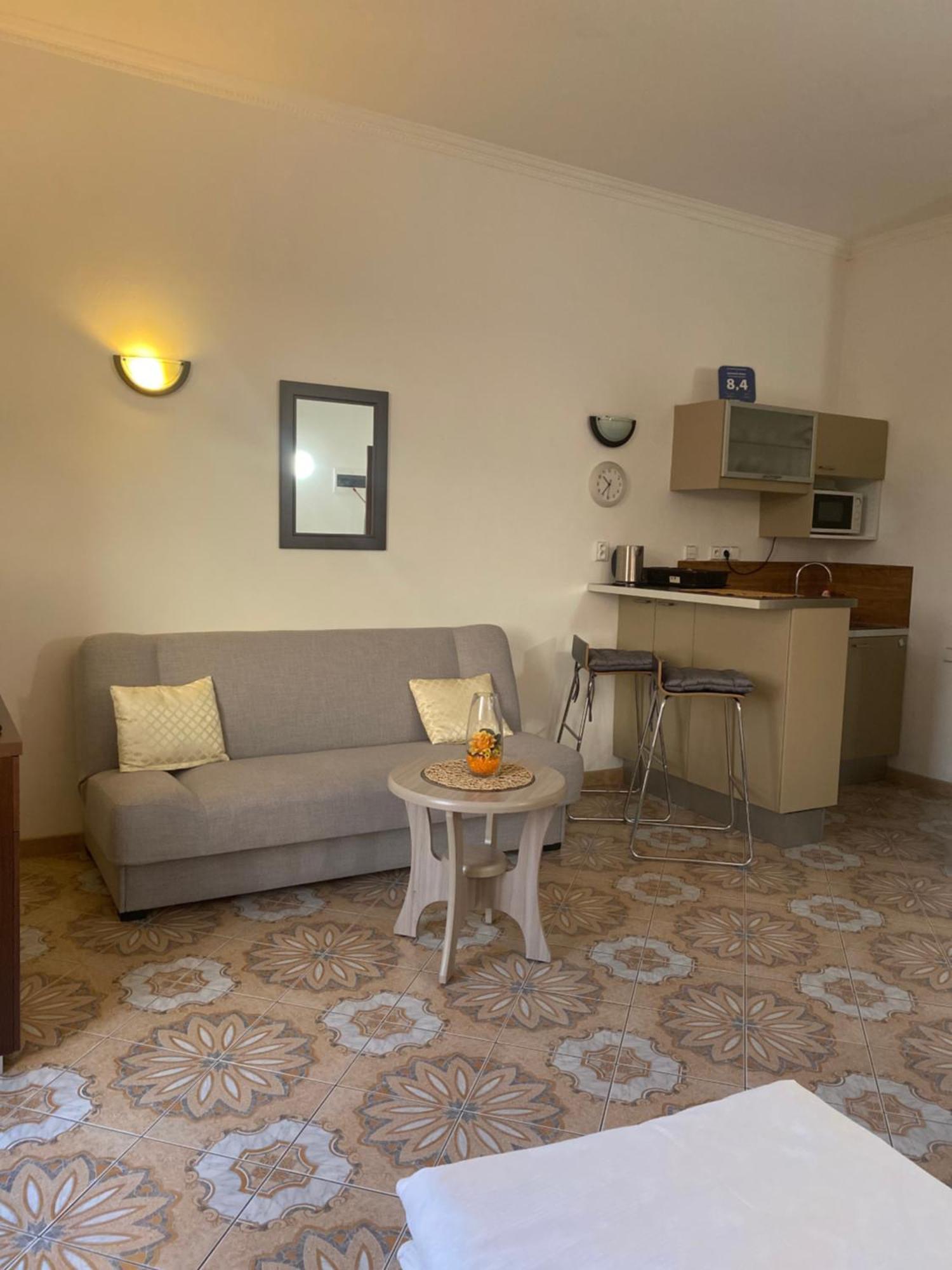פראג Apartman Kaiser מראה חיצוני תמונה