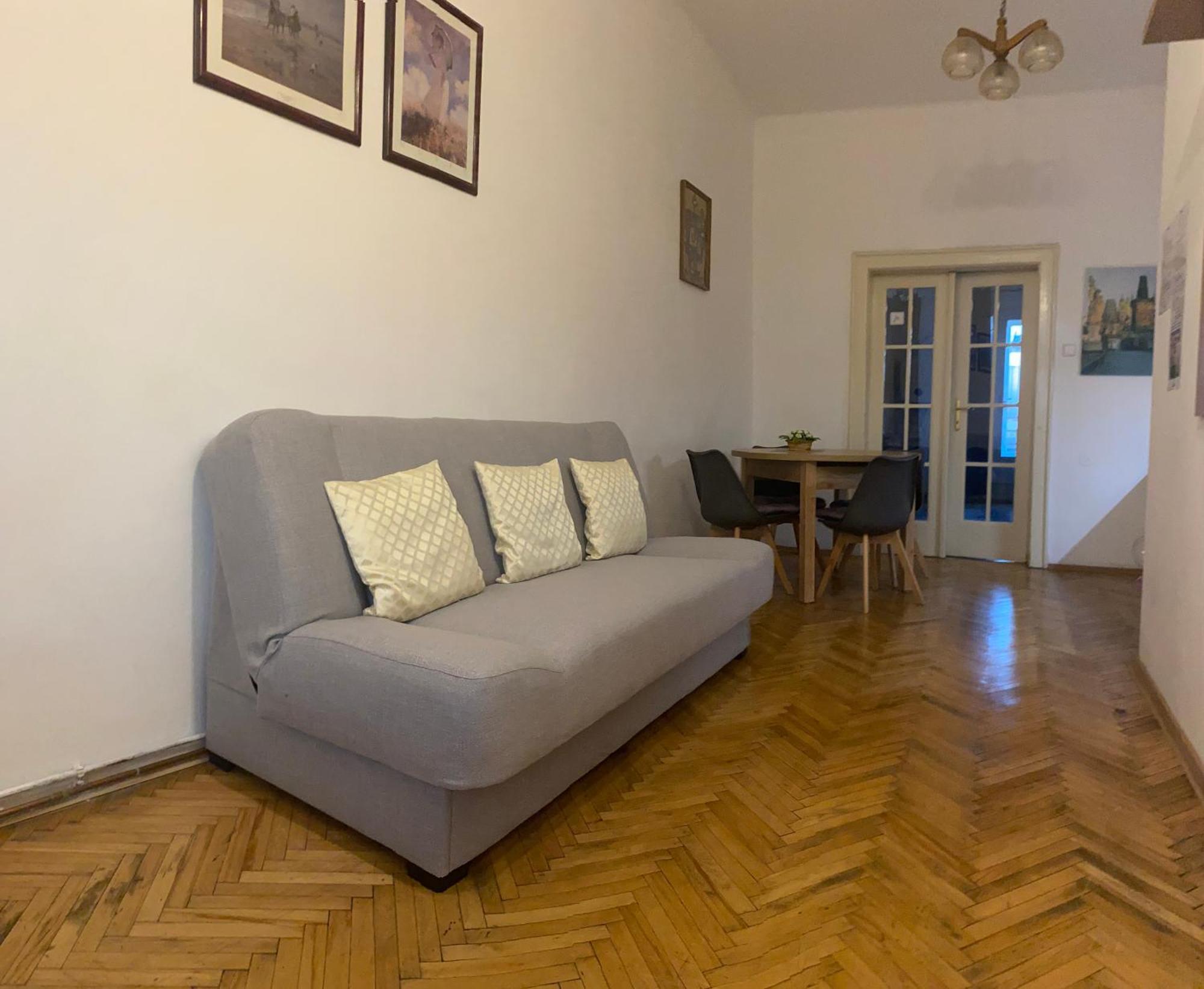 פראג Apartman Kaiser מראה חיצוני תמונה