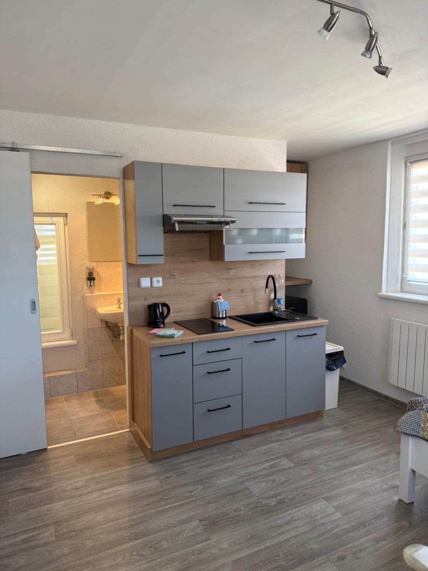 פראג Apartman Kaiser מראה חיצוני תמונה