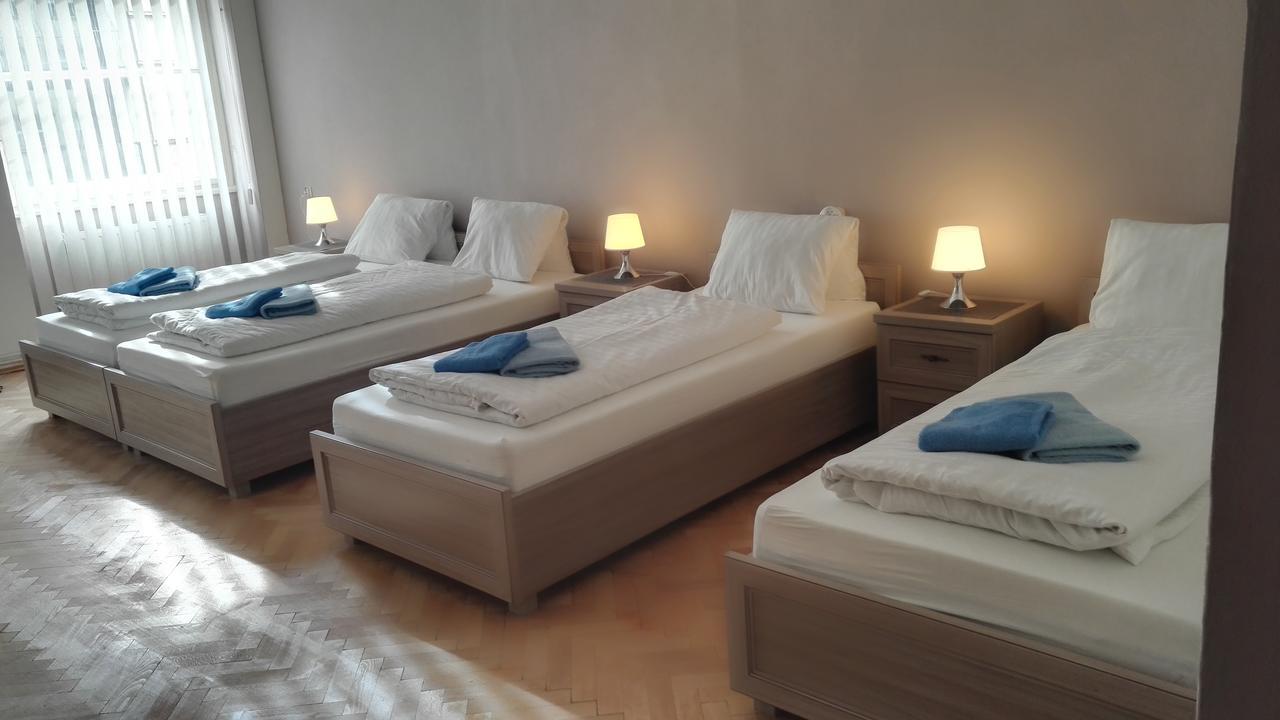 פראג Apartman Kaiser מראה חיצוני תמונה