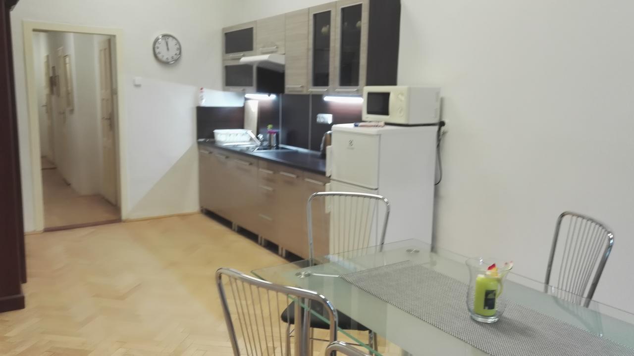 פראג Apartman Kaiser מראה חיצוני תמונה