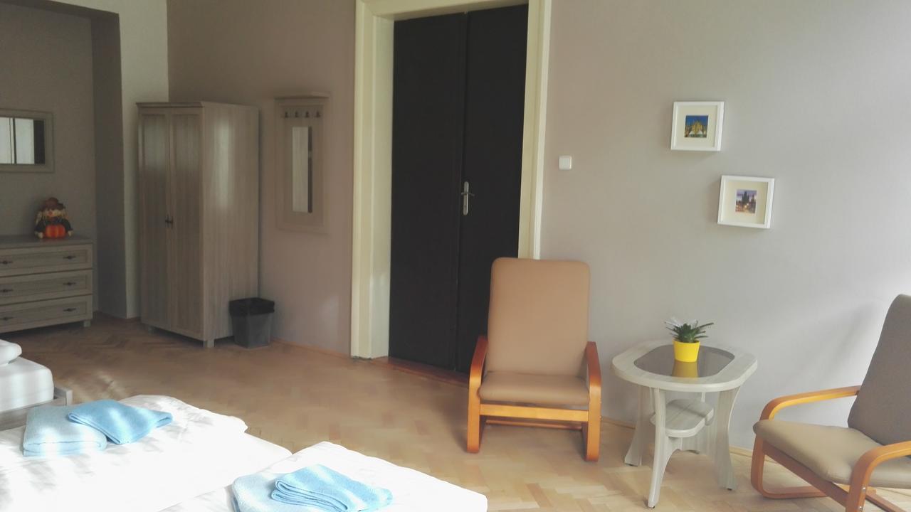 פראג Apartman Kaiser מראה חיצוני תמונה