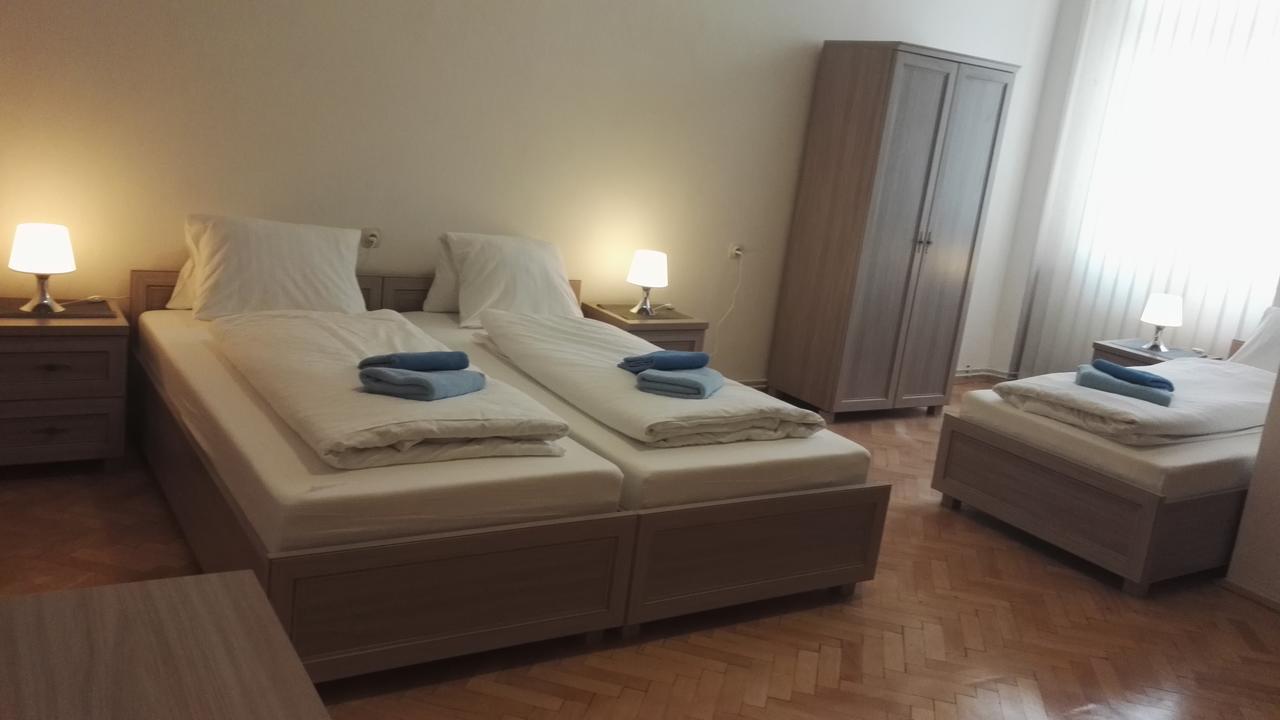 פראג Apartman Kaiser מראה חיצוני תמונה